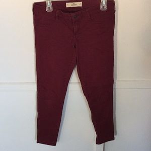 Hollister jeans (Capri)
